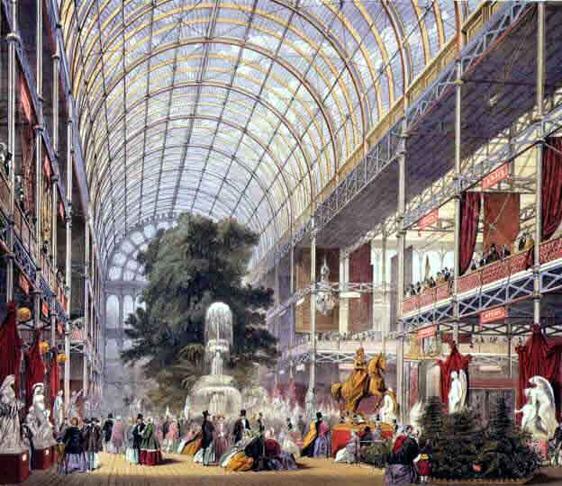 The world's largest Victorian greenhouse has reopened in London Crystal_palace-s5vzgp